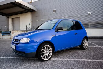 Seat Arosa 1.4 MPI - AUTOMAT - 4