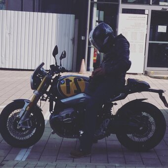 Bmw R Ninet - 4