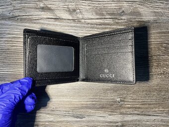 Gucci peňaženka - 4