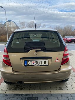 Mercedes-Benz A180CDI - 4