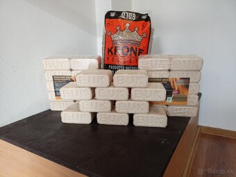 Bukové brikety - 4