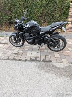 Kawasaki Z750 - 4