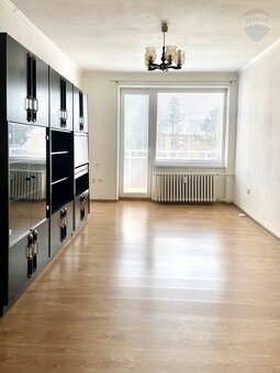 Na prenájom: 2 izbový byt s balkónom Brezno, voľný od 02.06 - 4