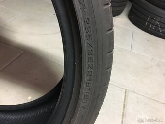 Dunlop 235/35 R19 letné - 4