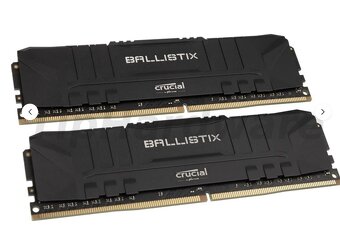 MBU B550 + Ryzen 5800X + 32GB DDR4 - 4