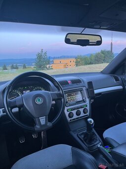 Škoda octavia 2rs 2.0TFSI 147kw/200ks - 4