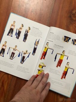 Kniha (Pilates) - 4