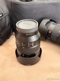 Objektív Sony FE4/24-105 G OSS - 4