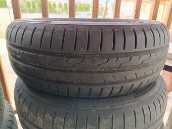 Letné pneumatiky Dunlop sportbluresponse 195/65/R15 - 4