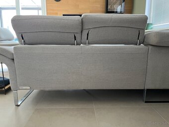 Predám sedačku + kreslo Phase elegance Agrigento - 4