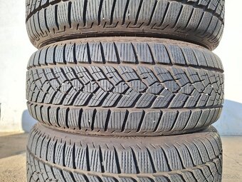 Zimne pneu 2024rok 205/55 R17 Fulda Kristall Control HP2 - 4