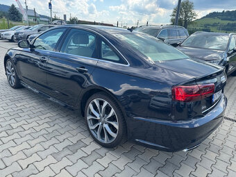 Audi A6 3.0 TFSI 333k quattro S tronic SUPERCHARGED - 4