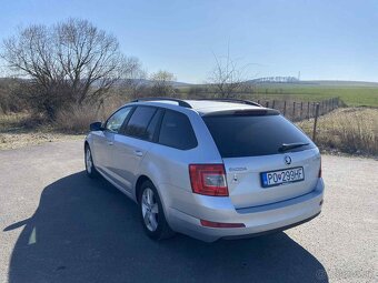 Škoda Octavia 2,0 TDi 110kw - 4
