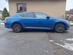 ŠKODA SUPERB 2.0TDI III L&K, FL, 9/2019, cena s DPH, - 4