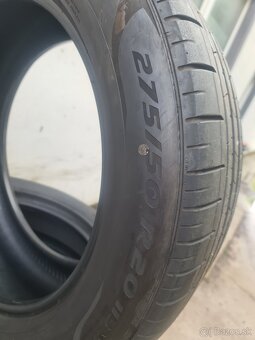LETNA SADA PNEU 275/50 R20 - 4