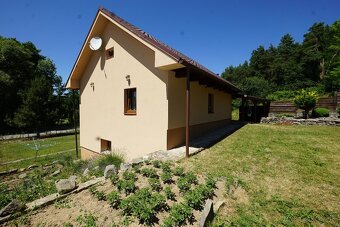 Rodinný dom / chalupa v krásnom kľudnom prostredí- Korytárky - 4