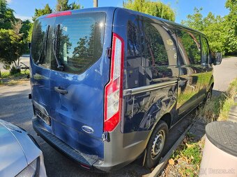 Ford Transit Custon 2,2tdci 74kw - 4