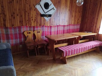 Ubytovanie na chate v Ždiari - 4