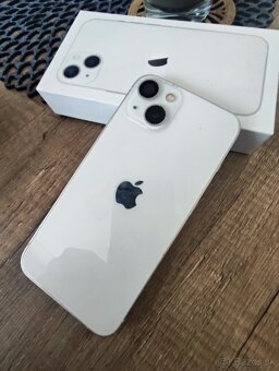 Apple iPhone13..white.256gb...len osobný odber - 4
