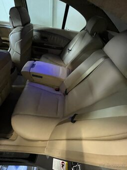 Bmw 745 - anglické auto , TOP CENA - 4