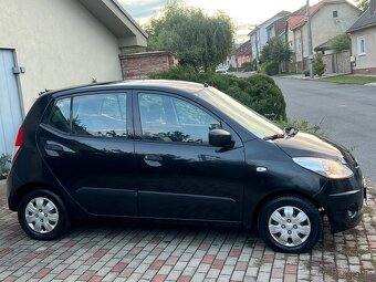 Hyundai i10 1.1 benzin - 4
