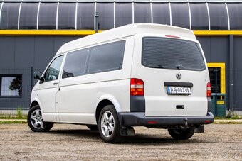 Volkswagen T5 Transporter 2.5 TDI /AJ NA SPLATKY /PROTIÚČET - 4