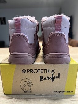 Detské zimné topánky PROTETIKA - 4