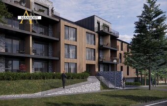 Na predaj luxusný 1,5-izbový byt B42 v Tatranskej Štrbe o vý - 4