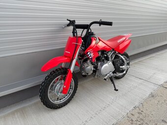 Honda CRF 50 F - 4