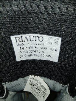Predám taktickú obuv zn. LOWA GTX REVO - - 4