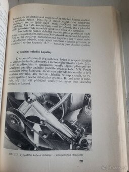 Údržba a opravy vozu ŠKODA 100-100L-110L-110LS-110R - 4