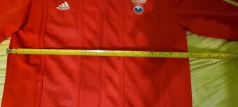 Bunda ruskej futbalovej reprentácie. - 4