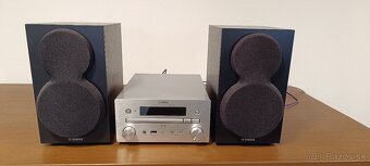 Predám audio systém Yamaha MCR 750 - 4