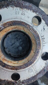 5x112 R16 Vw originálne elektróny - 4