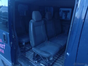 Peugeot boxer 9.miestne 2,2 hdi 74kw. - 4