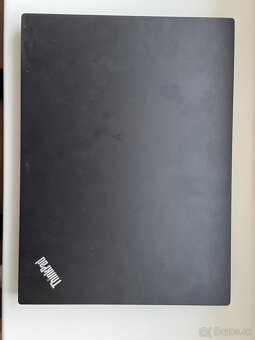 Lenovo Thinkpad E480 - 4