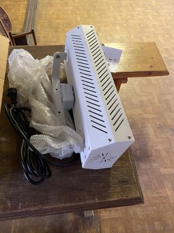 Infračervený žiarič Heizmeister 2000 IP 24 - NOVÝ - 4