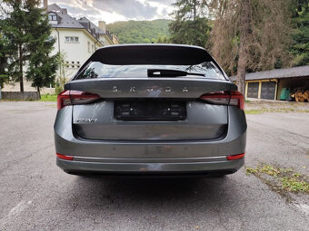 Škoda Octavia Combi 2.0 TDI SCR Style DSG LED Matrix - 4