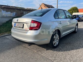 Škoda Rapid 1.0 TSI 110k Ambition EU6 - 4