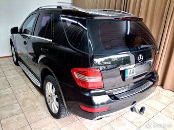 Mercedes Benz ML350 Grand Edition - 4
