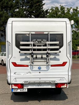 MERCEDES SPRINTER 316 CDi 4x4 redukce,6míst - 4