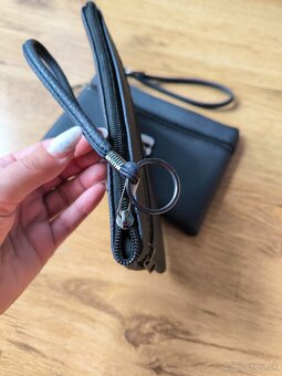 Dámska malá kabelka / puzdro do ruky Karl Lagerfeld - 4