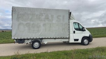 Fiat Ducato 2.3 JTD 88 kw - 119 HP Nová STK/EK - 4