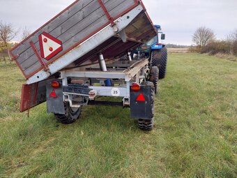 Vlecka 7 ton - 4