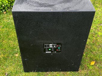 Subwoofer DAP Audio RX18B - 4