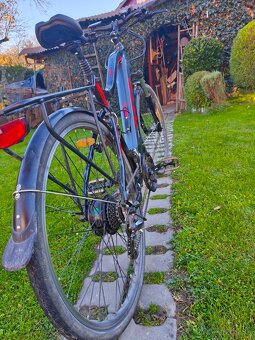 MTF trekový elektrobicykel - 4