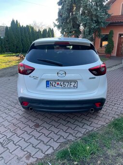 Mazda cx 5 2017 - 4
