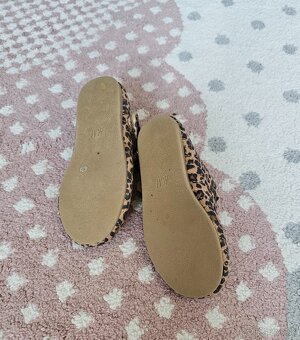 Dievčenské topánky H&M veľ. 27-31 - 4