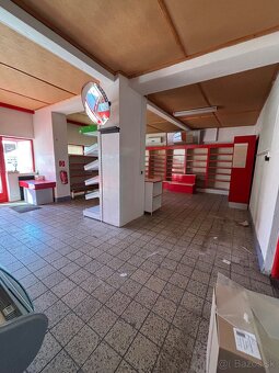 Exkluzívne- Budova Coop Jednoty Veľký Čepčín - 4