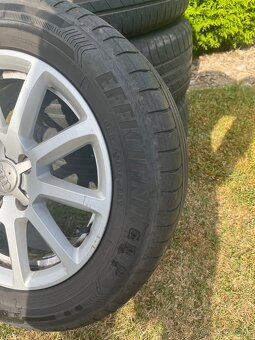 Letná sada r16 audi - 4